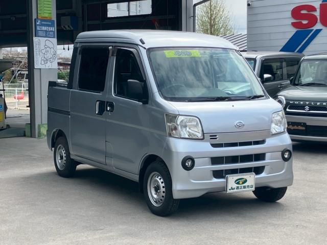 ハイゼットバン（高知県香美市）画像3