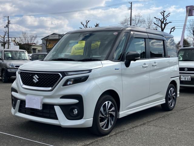 ソリオバンディット