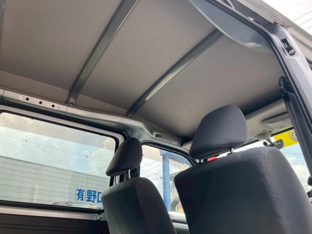 ハイゼットバン（高知県香美市）画像32