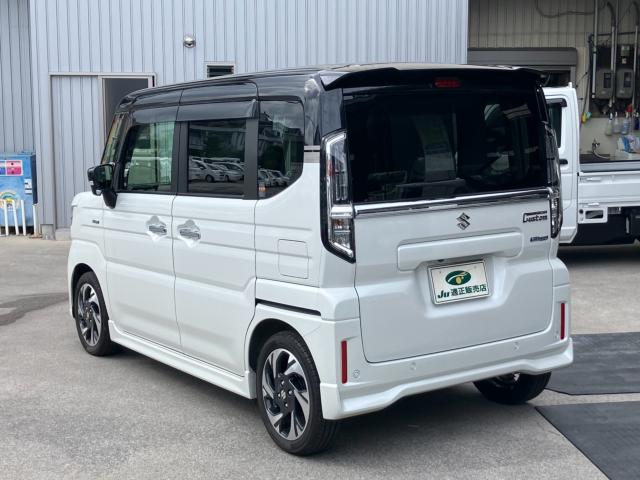 スペーシア(高知県香美市)