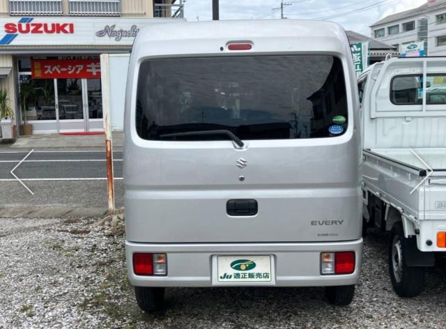 エブリイ（高知県香美市）画像8