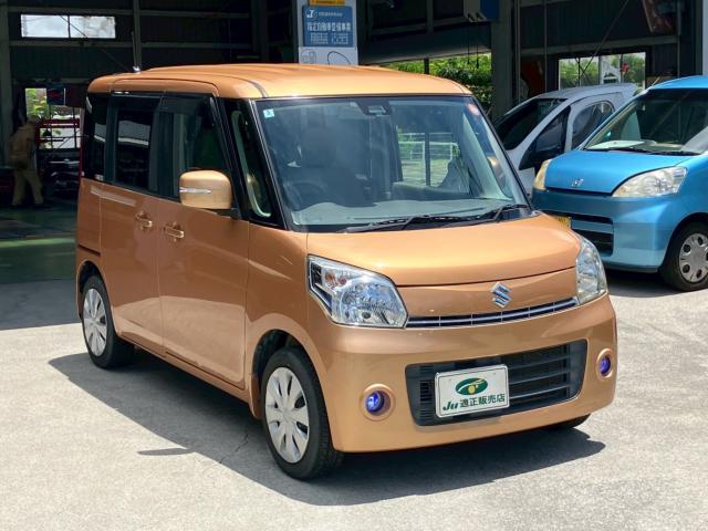スペーシア（高知県香美市）