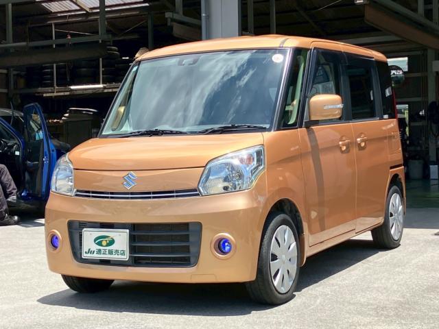 スペーシア (有)野口モータース（高知県香美市）｜エムジェー