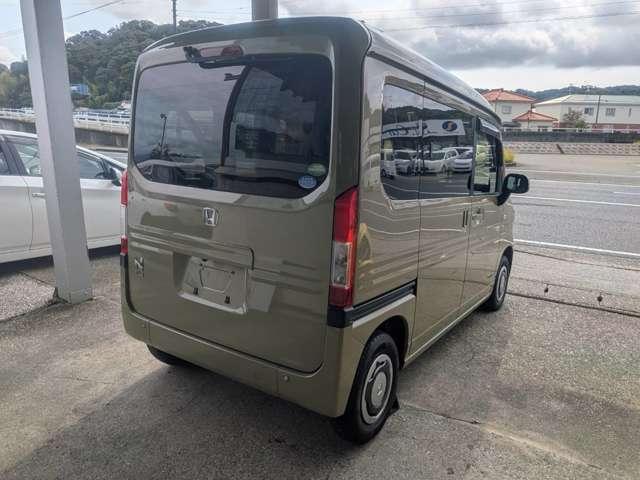 N-VAN＋スタイル（高知県高知市）画像4