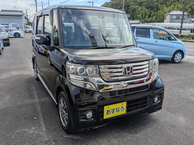 N-BOXカスタム（高知県高知市）