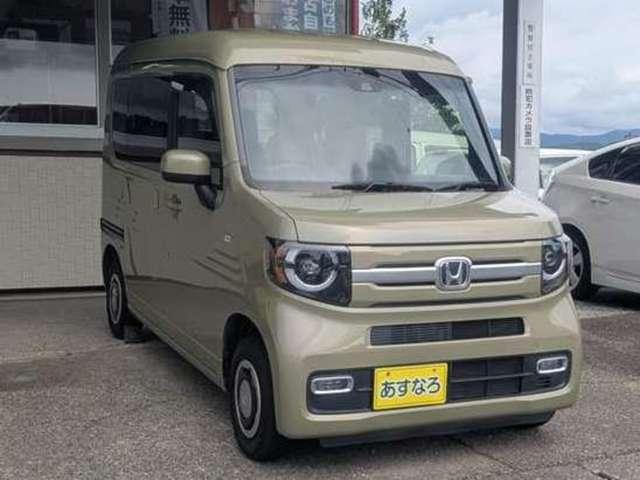 N-VAN＋スタイル（高知県高知市）画像3