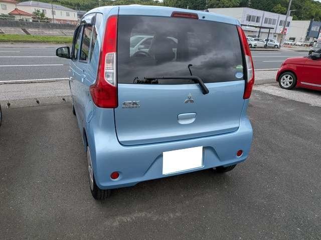 eKワゴン（高知県高知市）画像5