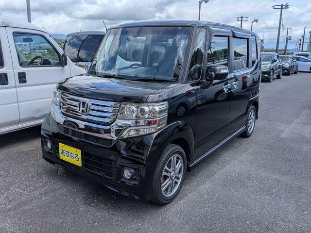 N-BOXカスタム（高知県高知市）画像17