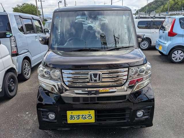 N-BOXカスタム（高知県高知市）画像3