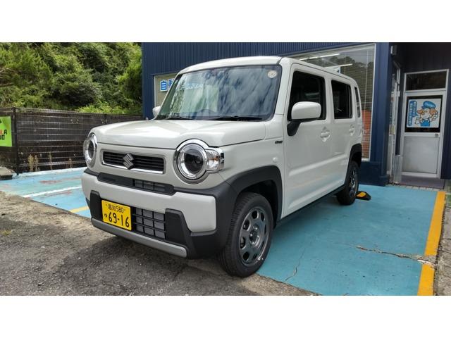 ハスラー (有)三和モータース（高知県須崎市）｜エムジェー