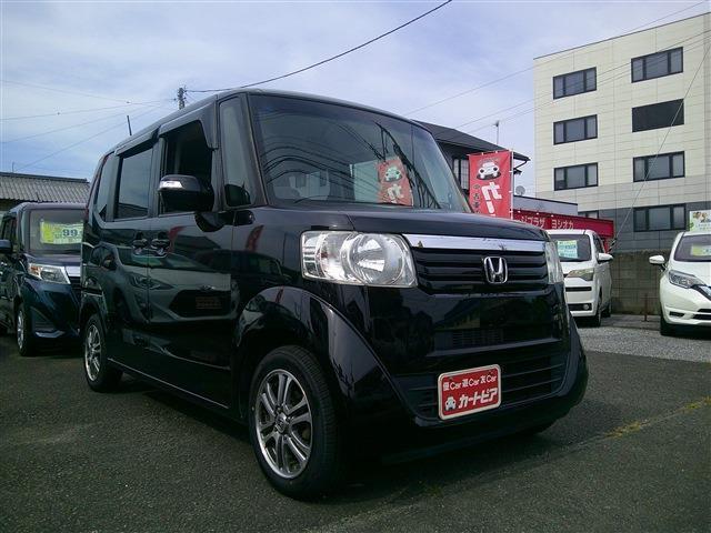 N-BOX（高知県高知市）