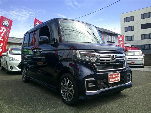 N-BOXカスタム（高知県高知市）画像2