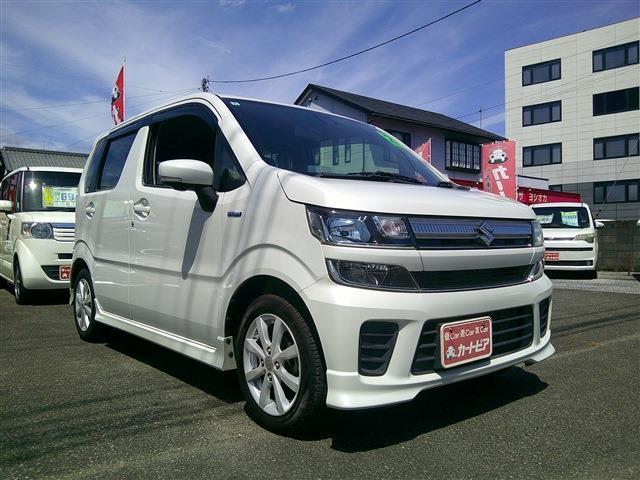 ワゴンR（高知県高知市）画像2