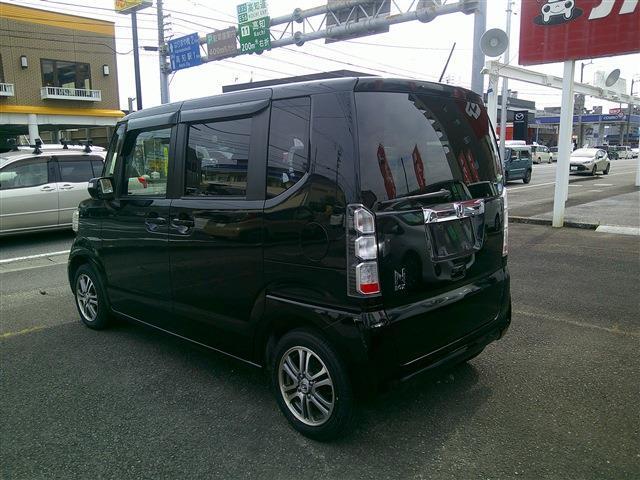 N-BOX（高知県高知市）
