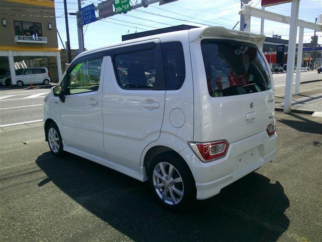 ワゴンR（高知県高知市）画像5