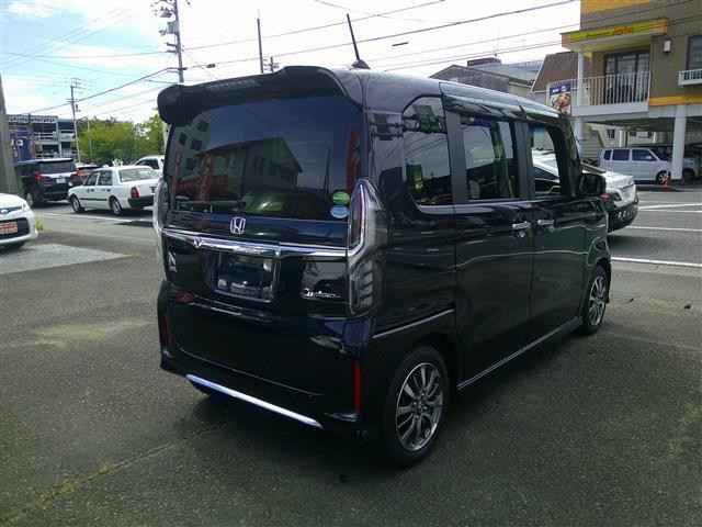 N-BOXカスタム（高知県高知市）画像6