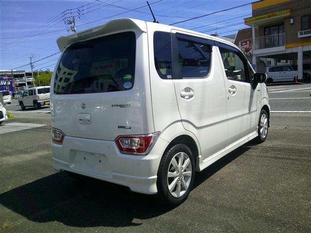 ワゴンR（高知県高知市）画像6