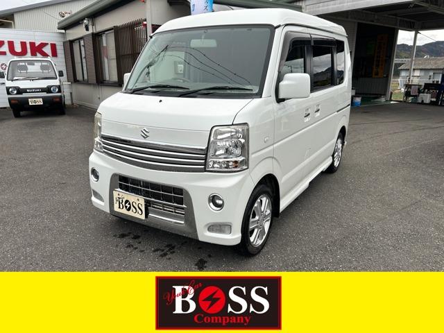 エブリイワゴン (有)ボス藤岡自動車（高知県香南市）｜エムジェー