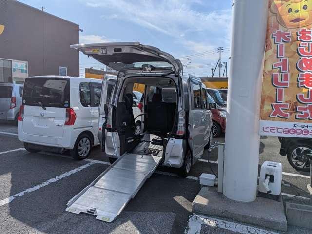 N-BOX＋（高知県高知市）画像2