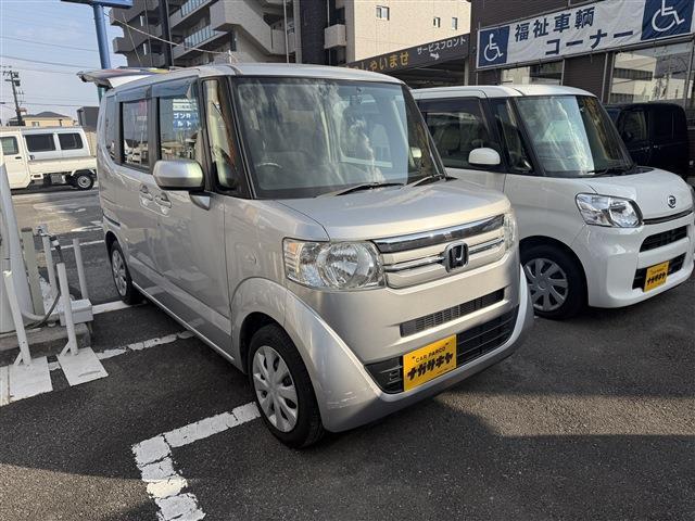 N-BOX＋（高知県高知市）画像3