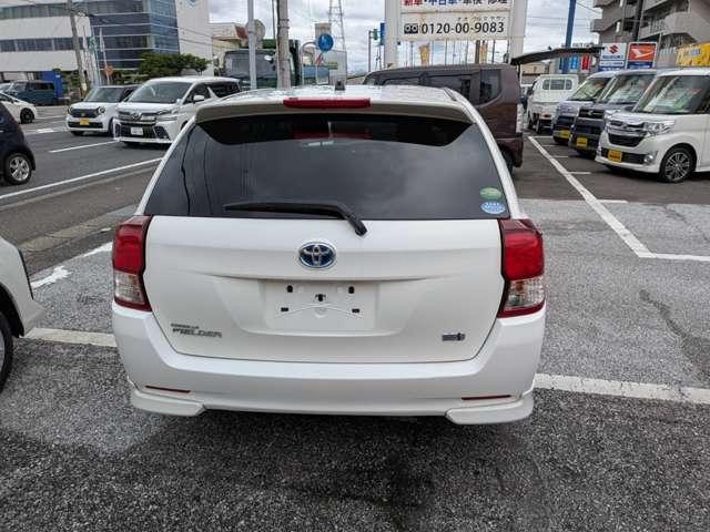 カローラフィールダー（高知県高知市）画像4