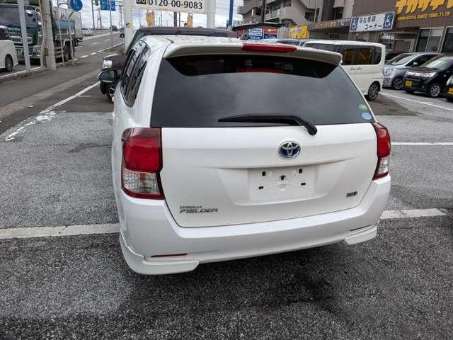 カローラフィールダー（高知県高知市）画像5