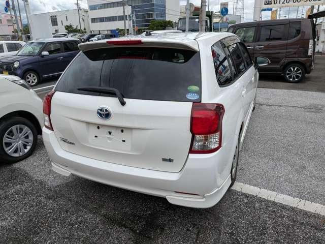 カローラフィールダー（高知県高知市）画像6
