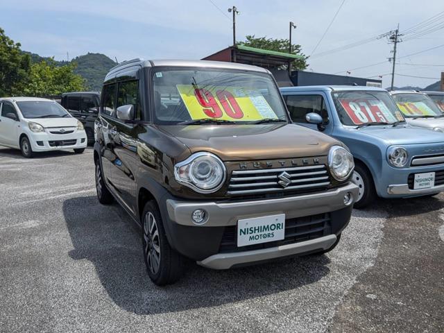 ハスラー (有)西森自動車（高知県吾川郡いの町）｜エムジェー