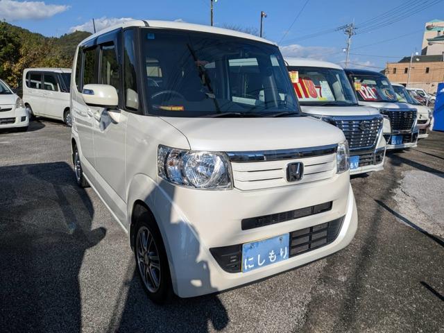 N-BOX (有)西森自動車（高知県吾川郡いの町）｜エムジェー