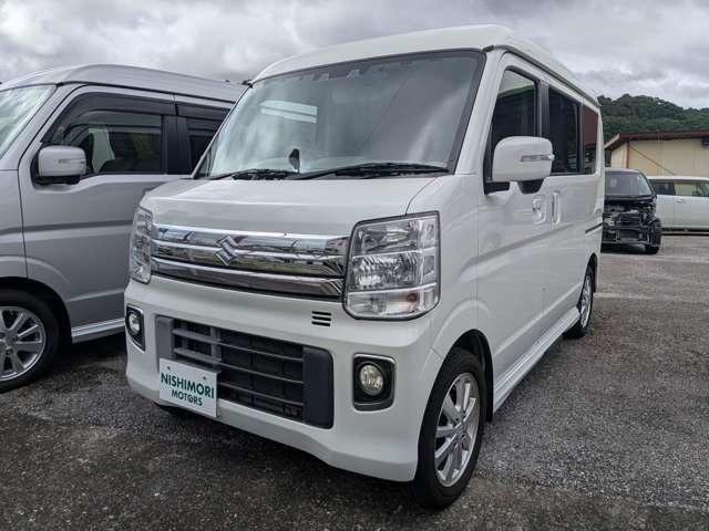 エブリイワゴン (有)西森自動車（高知県吾川郡いの町）｜エムジェー