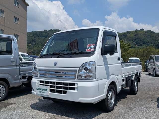 キャリイトラック (有)西森自動車（高知県吾川郡いの町）｜エムジェー