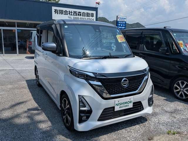 ルークス (有)西森自動車（高知県吾川郡いの町）｜エムジェー