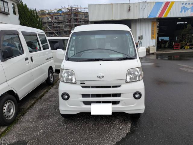ハイゼットカーゴ（高知県高岡郡日高村）画像2