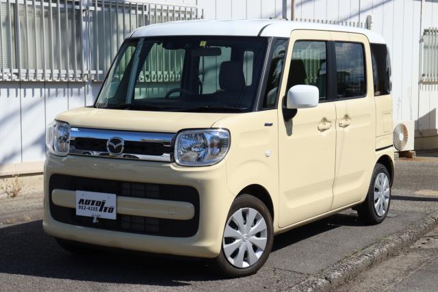 フレアワゴン（マツダ）の中古車｜愛媛、香川、徳島、高知の中古車なら