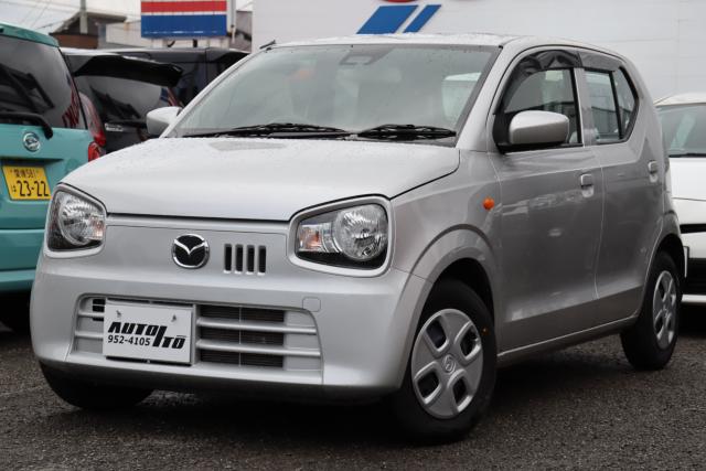 キャロル（マツダ）の中古車｜愛媛、香川、徳島、高知の中古車