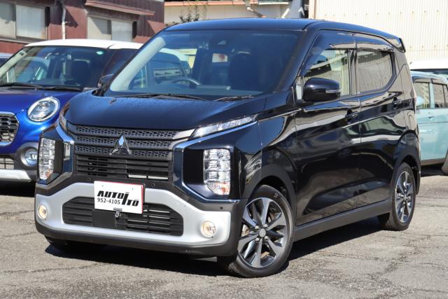 ekクロス（三菱）の中古車｜愛媛、香川、徳島、高知の中古車なら