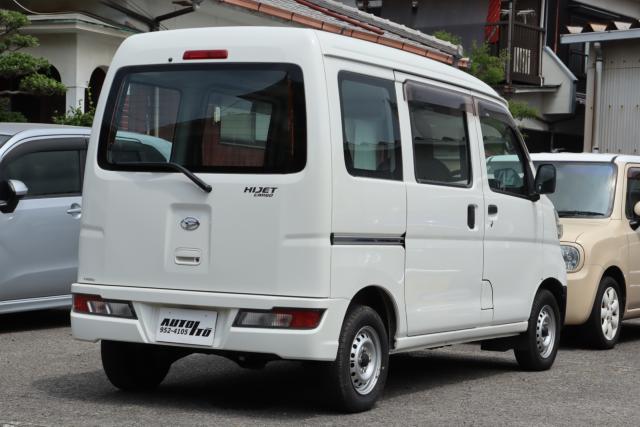 ハイゼットカーゴ（愛媛県松山市）画像23