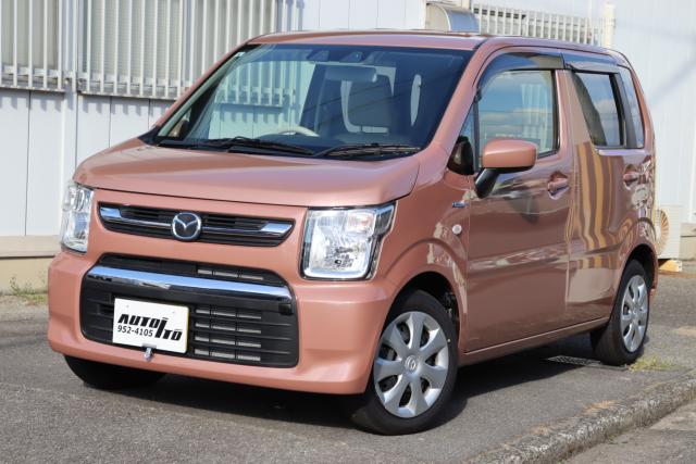 フレア（マツダ）の中古車｜愛媛、香川、徳島、高知の中古車なら