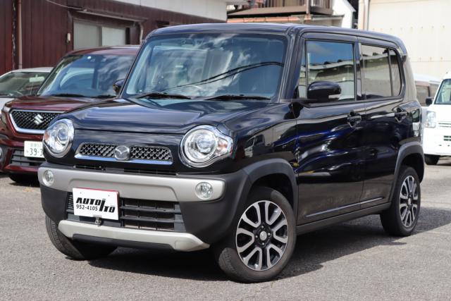 フレアクロスオーバー（マツダ）の中古車｜愛媛、香川、徳島、高知の