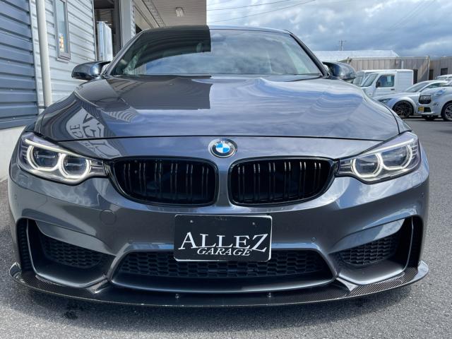 ＢＭＷ Ｍ４（愛媛県松山市）画像3