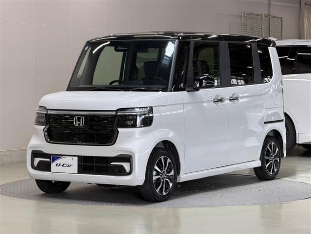 N-BOXカスタム トヨタカローラ愛媛(株) 中央通店（愛媛県松山市）｜エムジェー