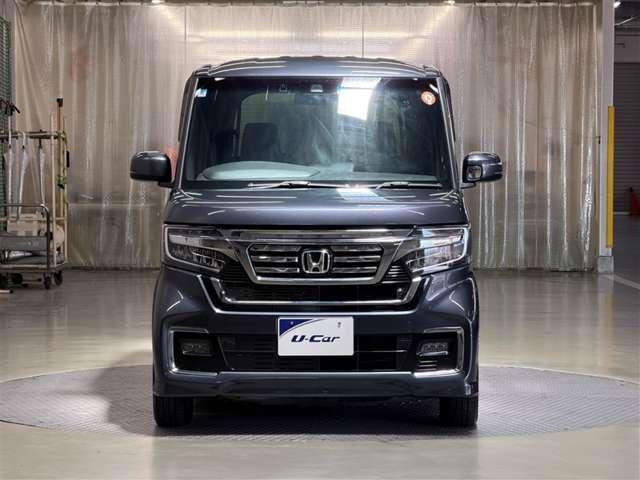 N-BOXカスタム(愛媛県松山市)
