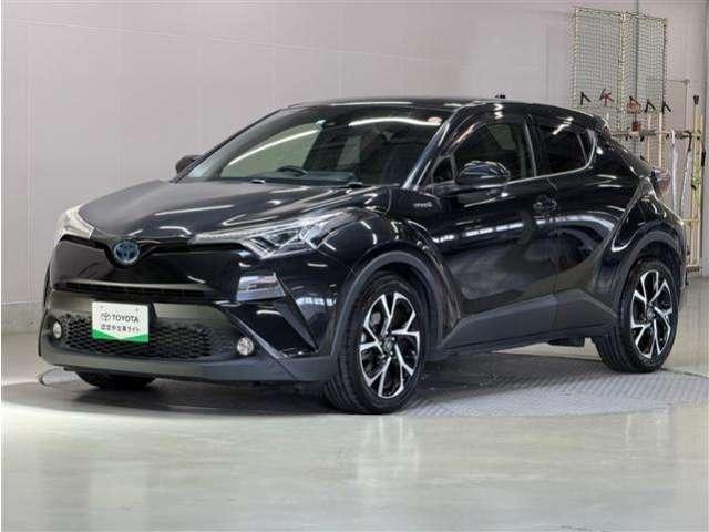 C-HR トヨタカローラ愛媛(株) 中央通店（愛媛県松山市）｜エムジェー