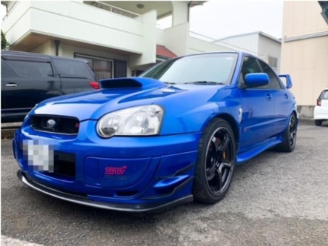 インプレッサWRX