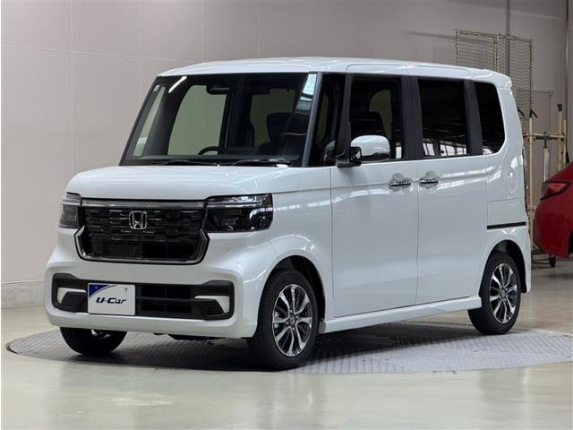 N-BOXカスタム トヨタカローラ愛媛(株) 中央通店（愛媛県松山市）｜エムジェー