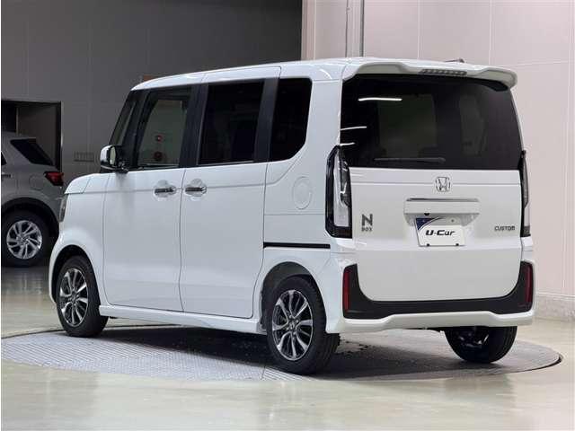 N-BOXカスタム（愛媛県松山市）画像3