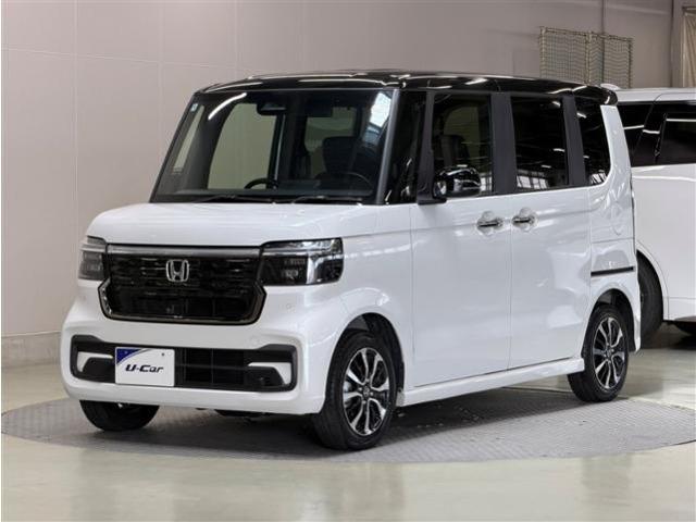 N-BOXカスタム トヨタカローラ愛媛(株) 中央通店（愛媛県松山市）｜エムジェー