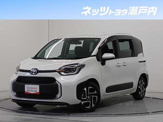シエンタ ネッツトヨタ瀬戸内 中央店（愛媛県松山市）｜エムジェー