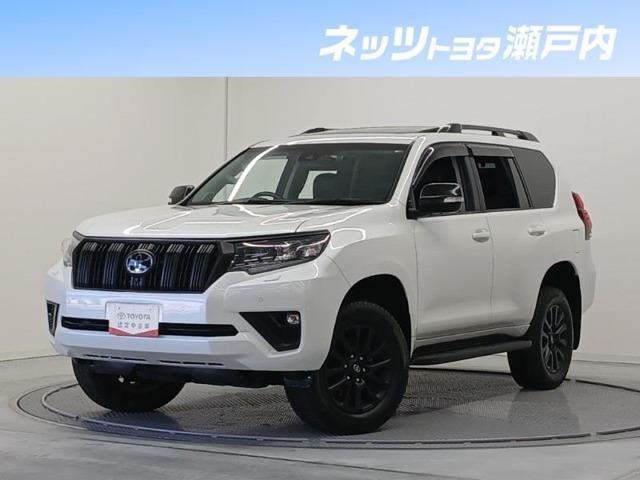 ランドクルーザープラド（トヨタ）の中古車｜愛媛、香川、徳島、高知の