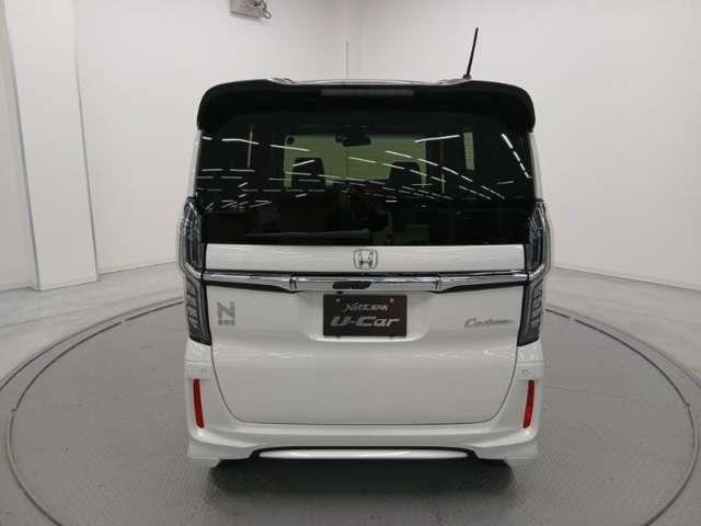 N-BOXカスタム（愛媛県松山市）画像6